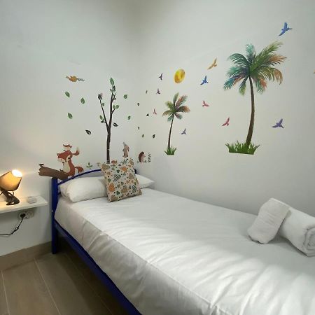 Apartmán Charming Madrid Delicias III Exteriér fotografie