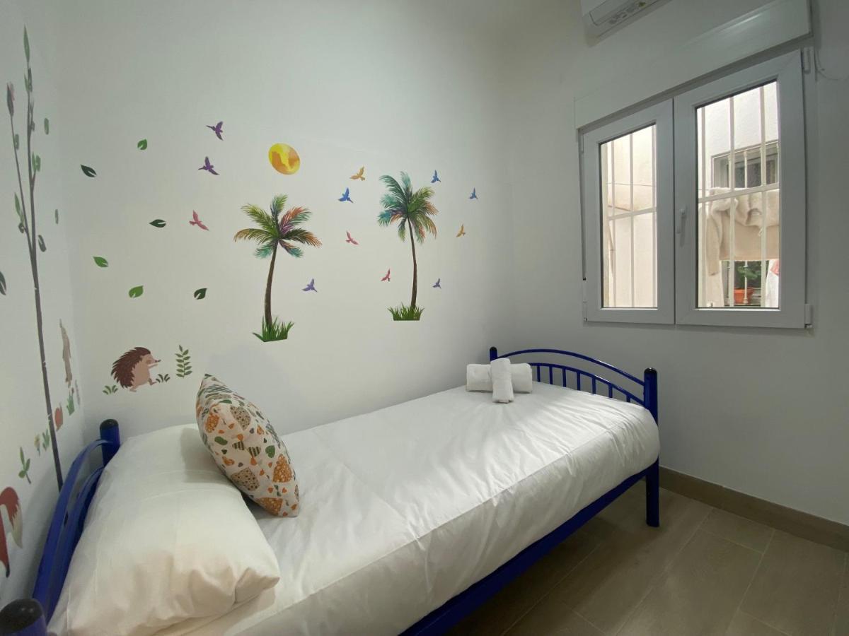 Apartmán Charming Madrid Delicias III Exteriér fotografie
