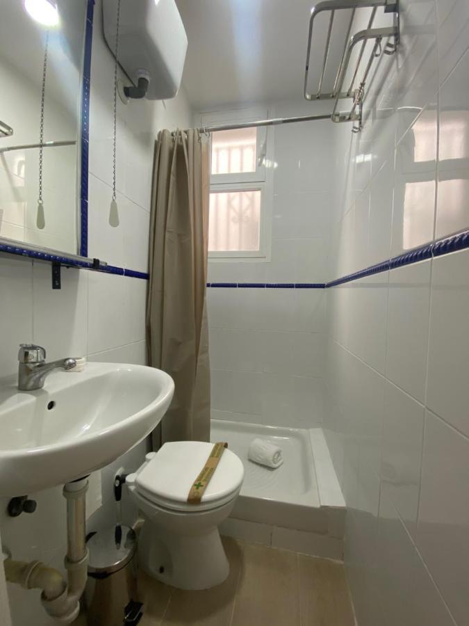 Apartmán Charming Madrid Delicias III Exteriér fotografie