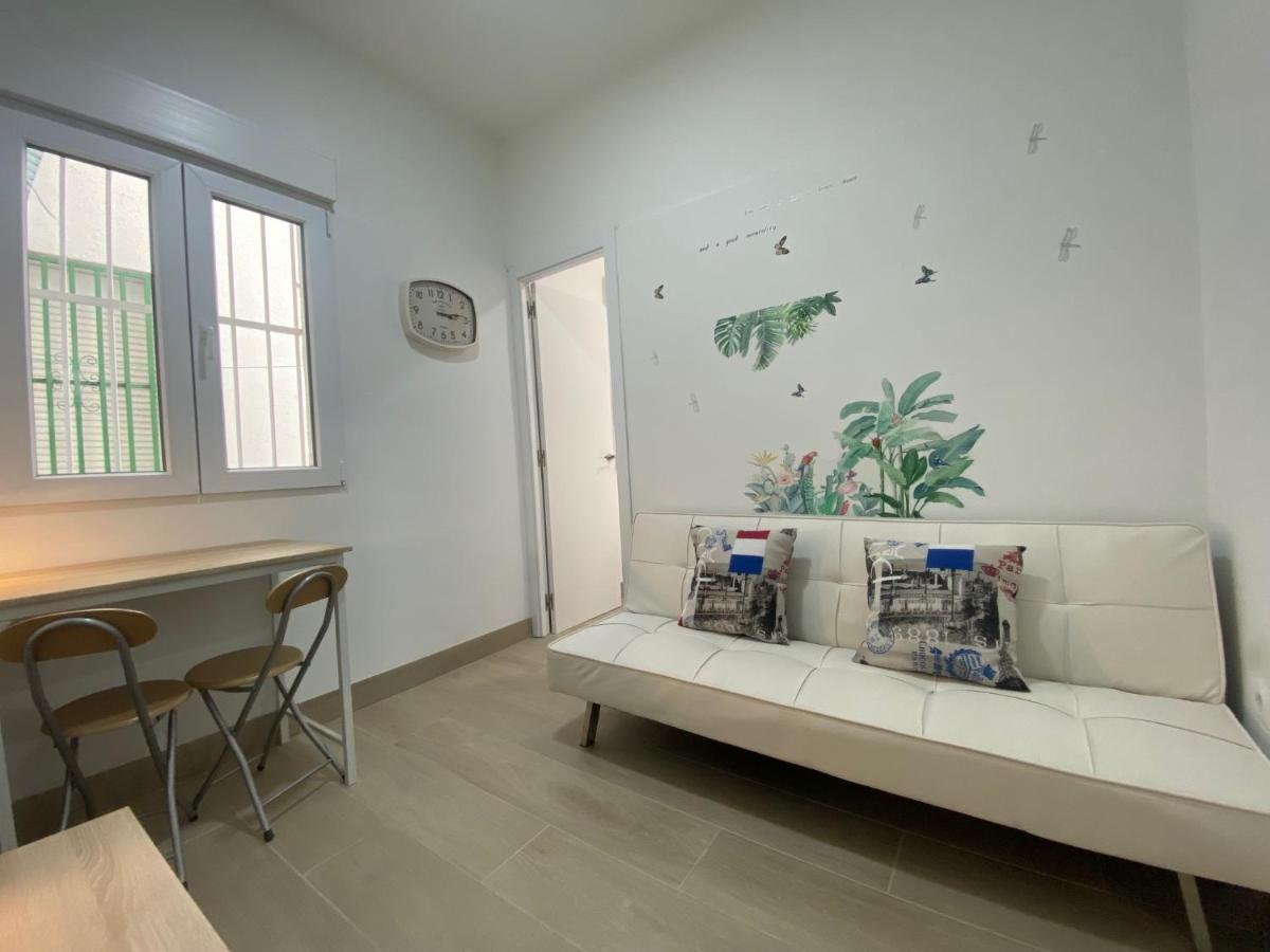 Apartmán Charming Madrid Delicias III Exteriér fotografie