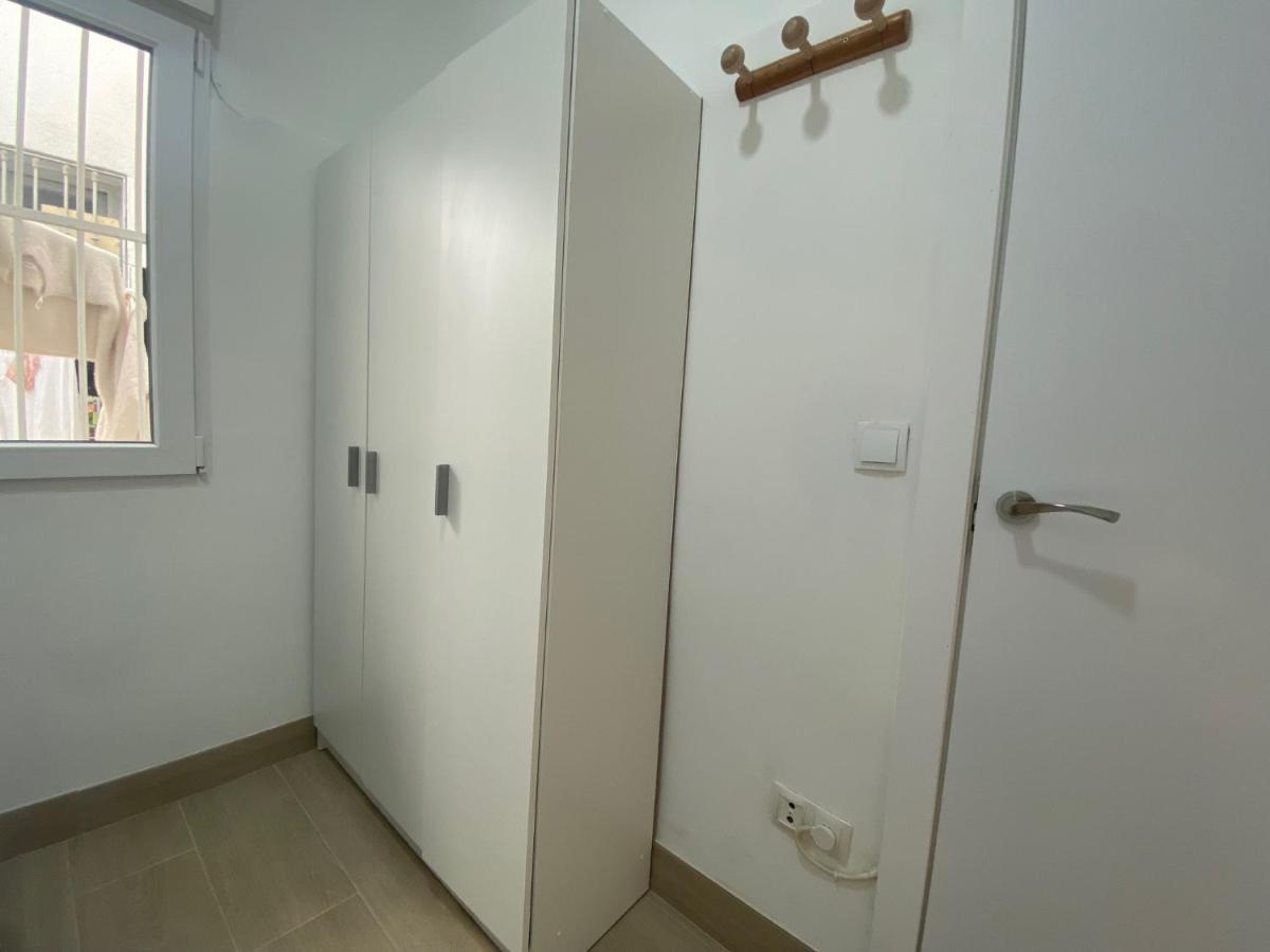 Apartmán Charming Madrid Delicias III Exteriér fotografie