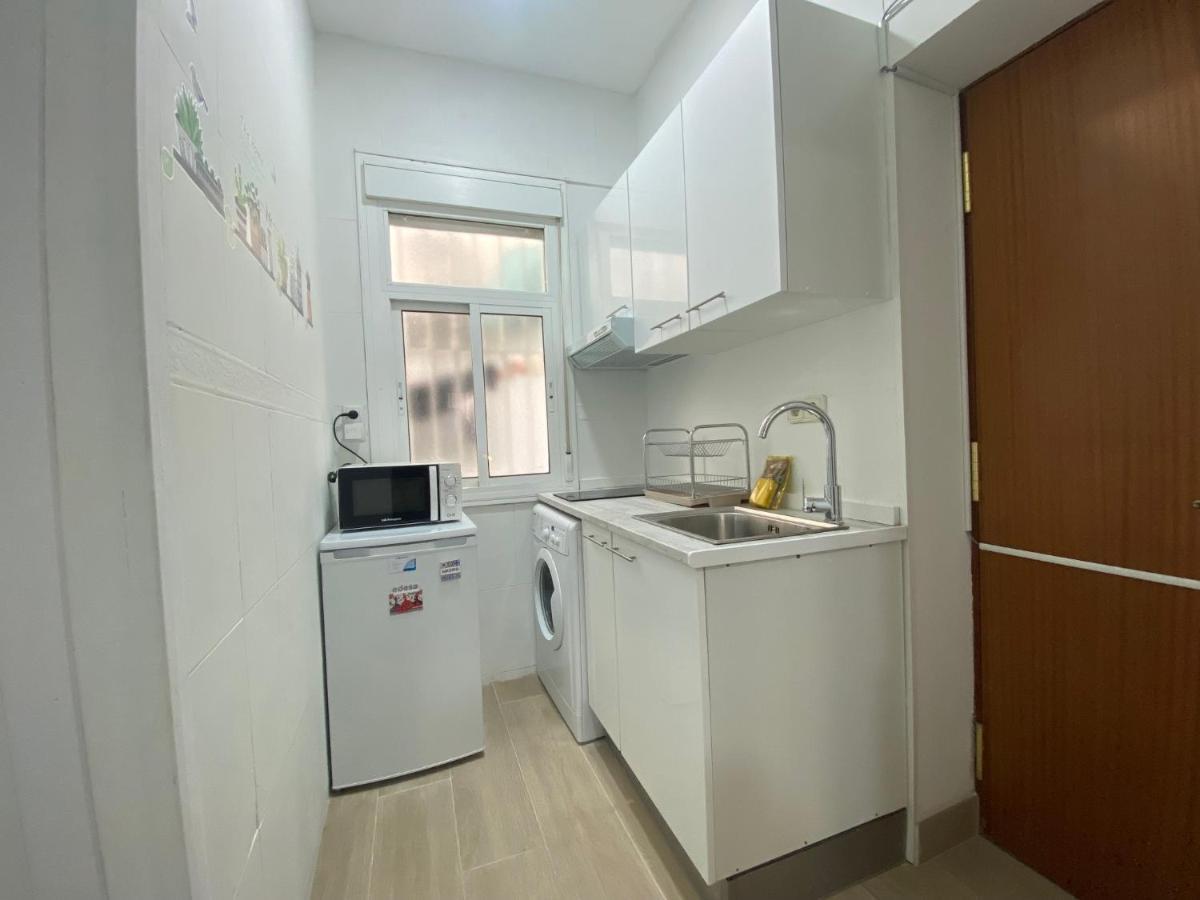 Apartmán Charming Madrid Delicias III Exteriér fotografie