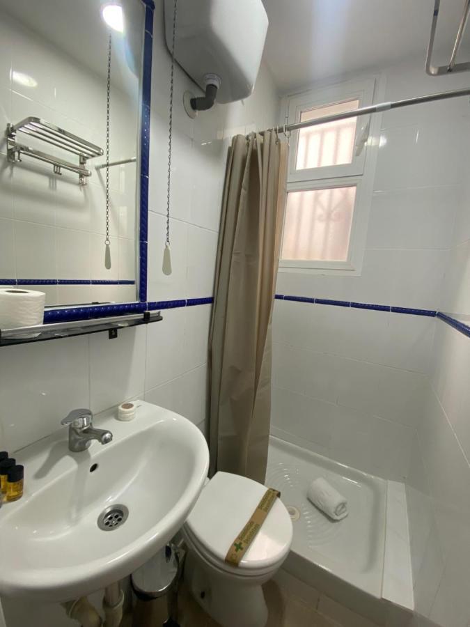 Apartmán Charming Madrid Delicias III Exteriér fotografie